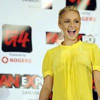 Hayden Panettiere in 2011 FanExpo at Toronto | Picture 66562